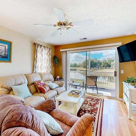 River Oaks 10D Apartment Myrtle Beach Bagian luar foto