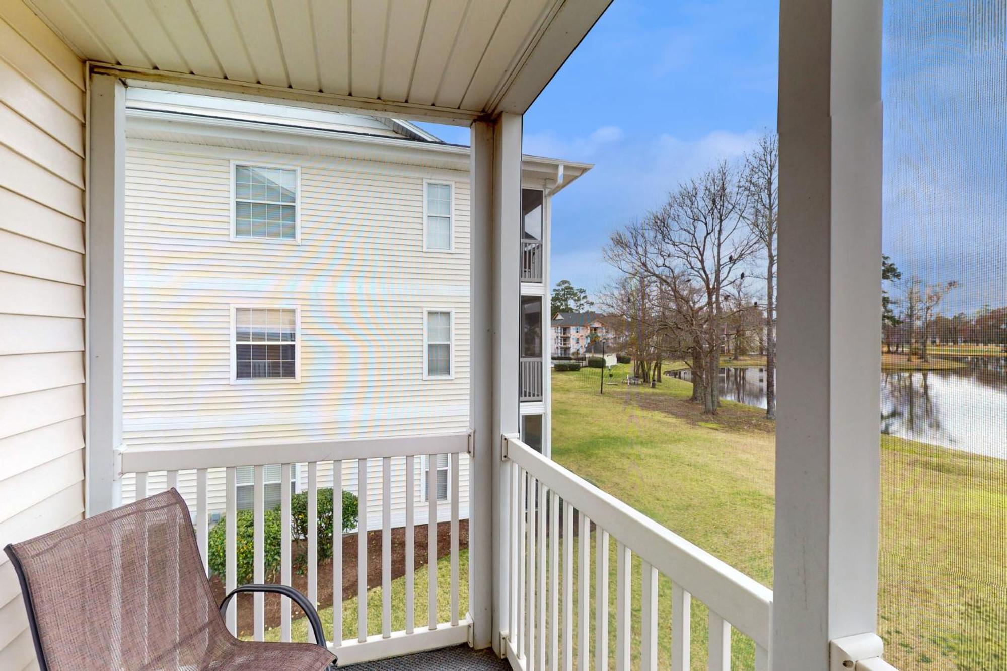 River Oaks 10D Apartment Myrtle Beach Bagian luar foto
