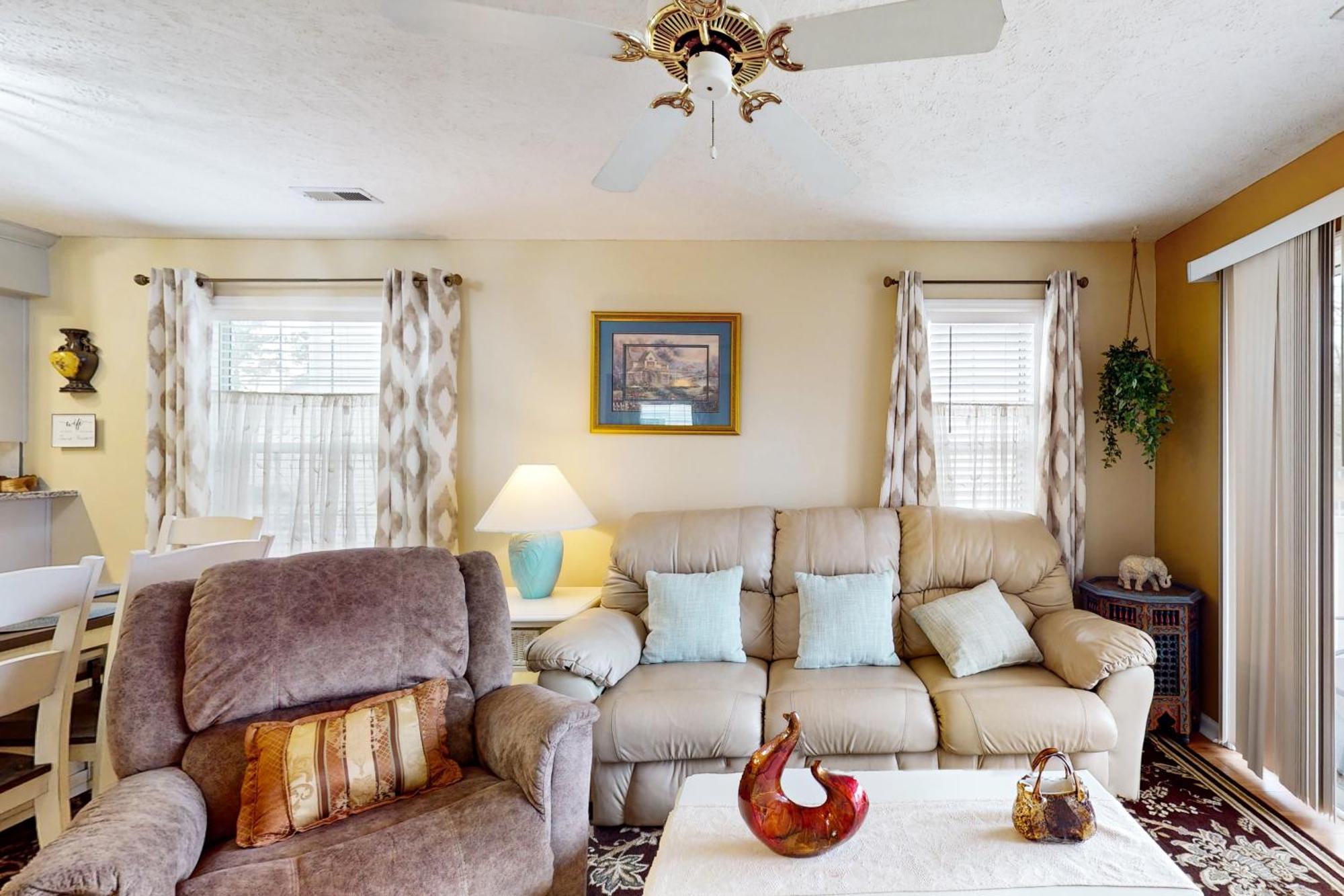 River Oaks 10D Apartment Myrtle Beach Bagian luar foto