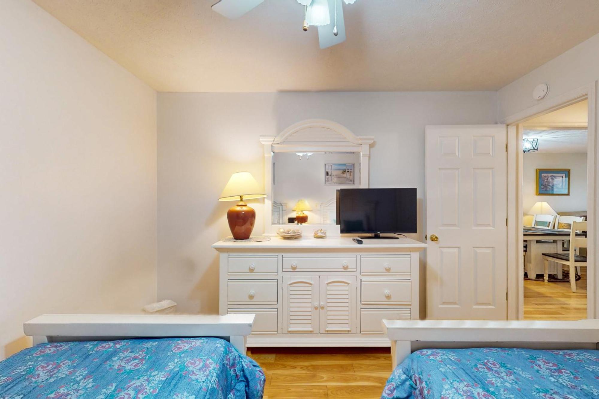 River Oaks 10D Apartment Myrtle Beach Bagian luar foto