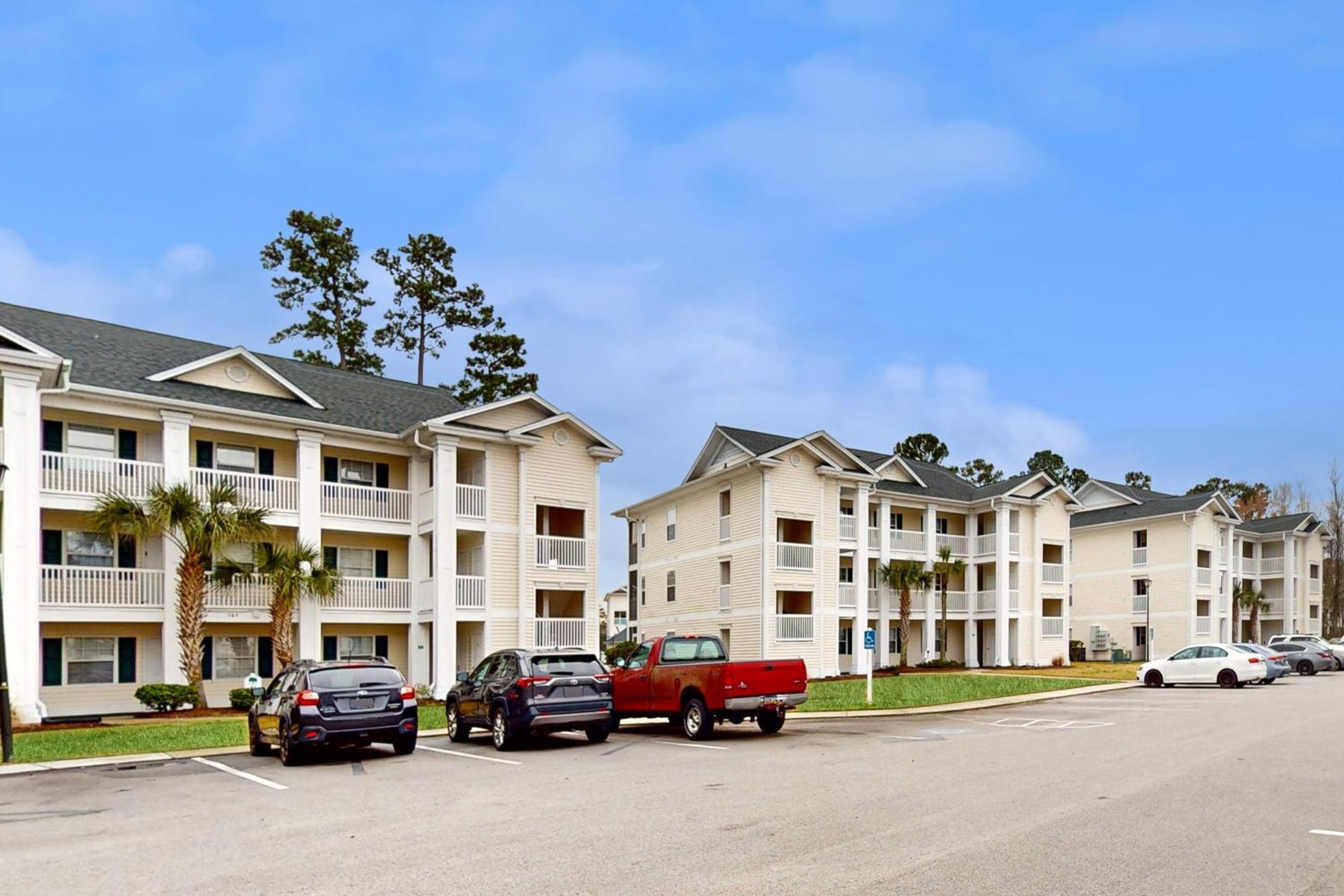 River Oaks 10D Apartment Myrtle Beach Bagian luar foto