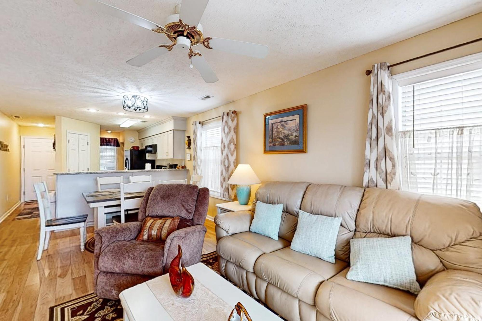 River Oaks 10D Apartment Myrtle Beach Bagian luar foto
