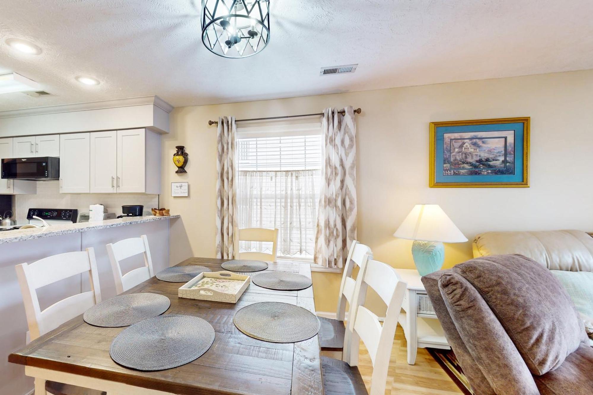 River Oaks 10D Apartment Myrtle Beach Bagian luar foto